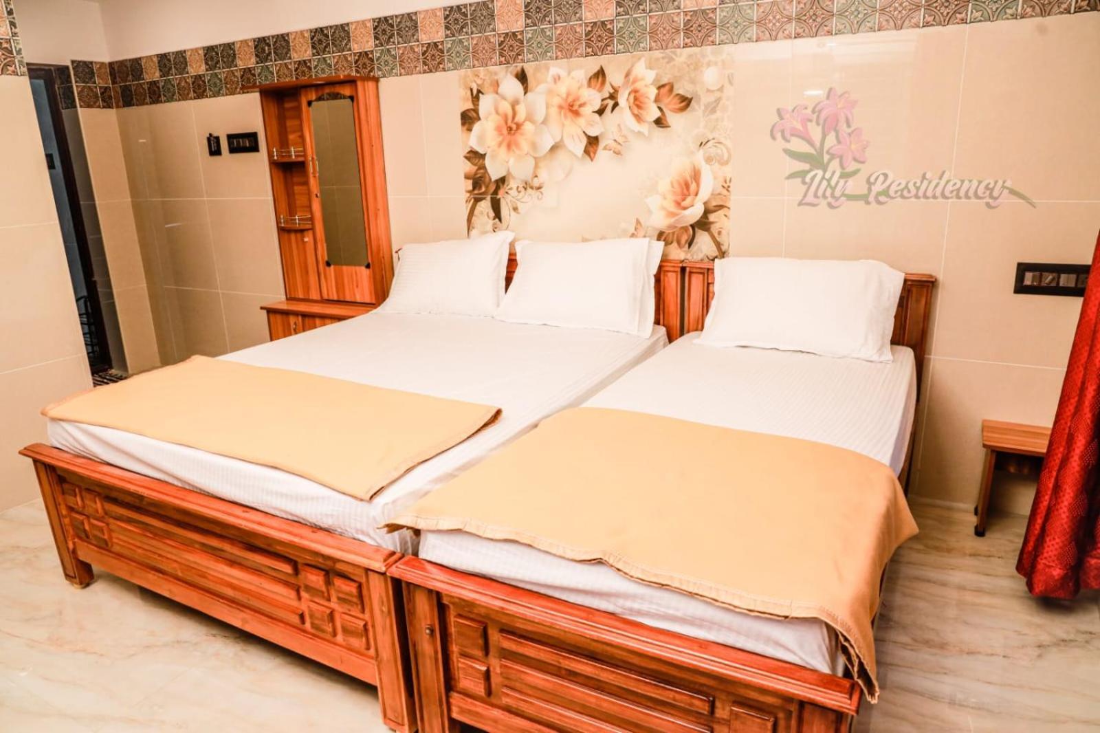 Lily Homestay Velankanni Exterior photo